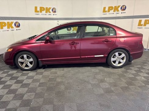 Used 2008 Honda Civic EX image 6