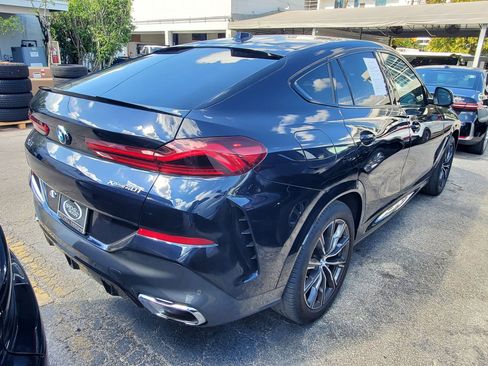 Used 2024 BMW X6 xDrive40i image 3
