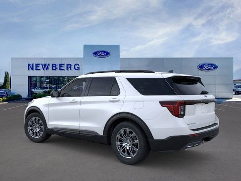 New 2026 Ford Explorer Active image 6