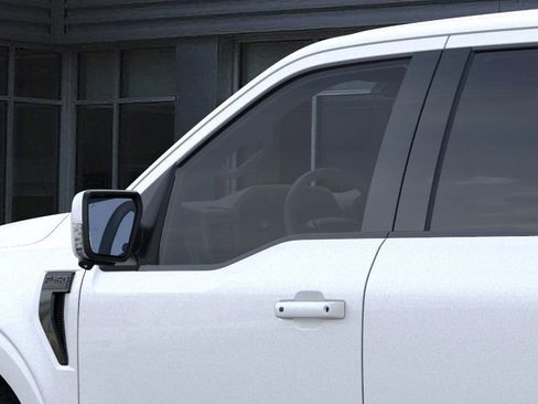 New 2025 Ford F150 Lariat w/ Equipment Group 501A Mid image 20