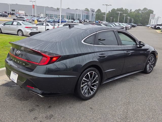 Used 2022 Hyundai Sonata Limited FWD image 13