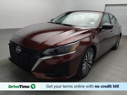 Used 2025 Nissan Altima 2.5 SV