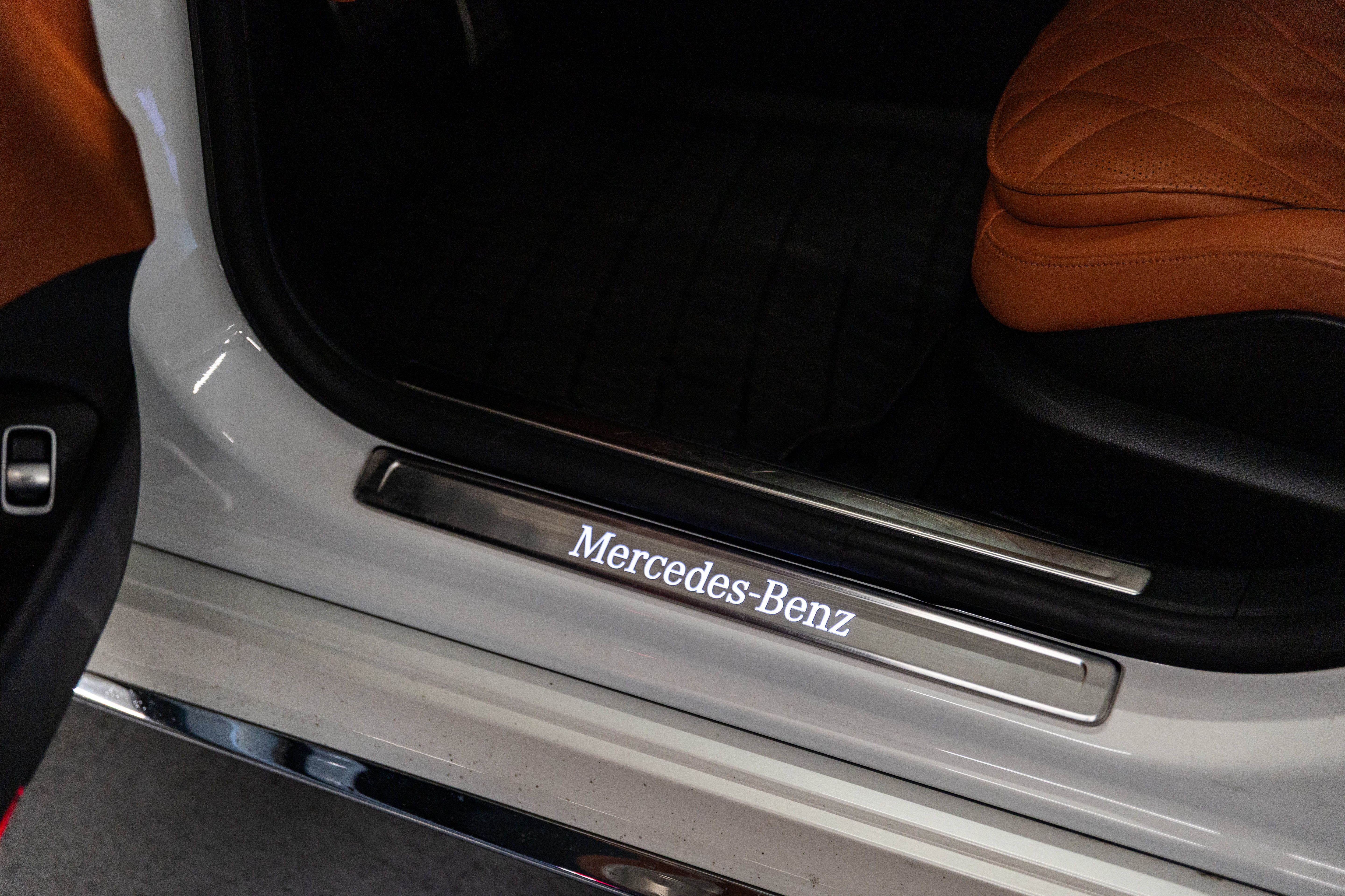 Used 2022 Mercedes-Benz S 580 4MATIC Sedan image 13