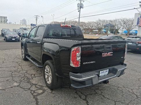 Used 2015 GMC Canyon SLT w/ Driver Alert Package image 6