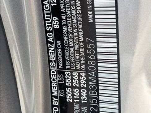 Certified 2021 Mercedes-Benz CLS 450 image 17