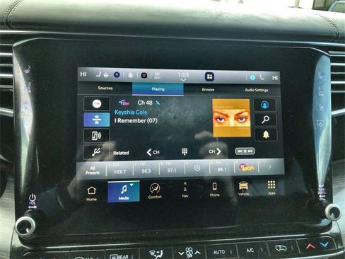 Used 2023 Jeep Wagoneer Series III w/ Preferred Equipment Group image 16