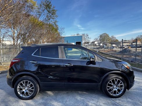 Used 2017 Buick Encore Sport Touring image 4