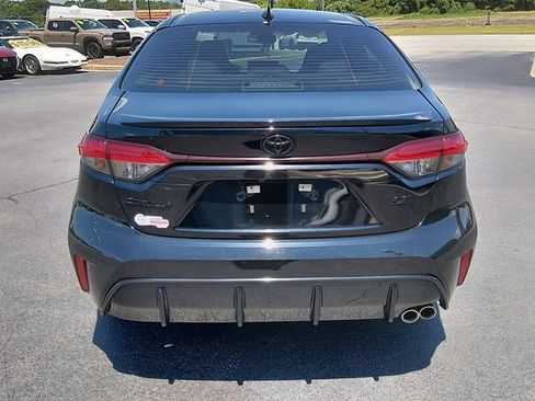 Used 2024 Toyota Corolla Sedan w/ SE Convenience Package FWD image 4