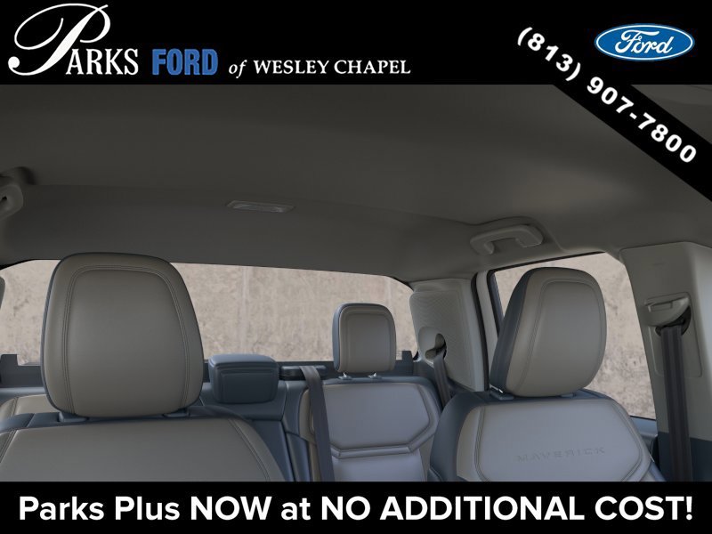 New 2026 Ford Maverick Lariat AWD/4WD image 12