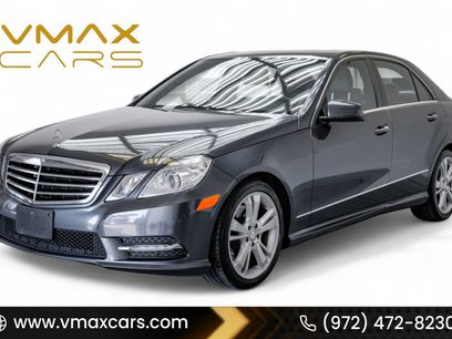 Used 2013 Mercedes-Benz E 350 4MATIC Sedan w/ Premium 1 Pkg