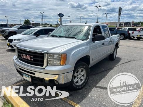 Used 2011 GMC Sierra 1500 SLE w/ Power Tech Package AWD/4WD image 1
