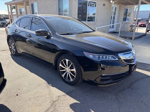 Used 2016 Acura TLX image 16