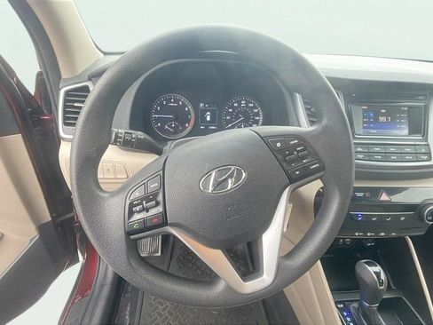 Used 2017 Hyundai Tucson Eco w/ Cargo Package image 11