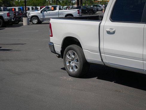 Used 2022 RAM 1500 Big Horn image 4