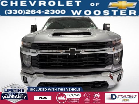 Used 2025 Chevrolet Silverado 2500 LT image 9