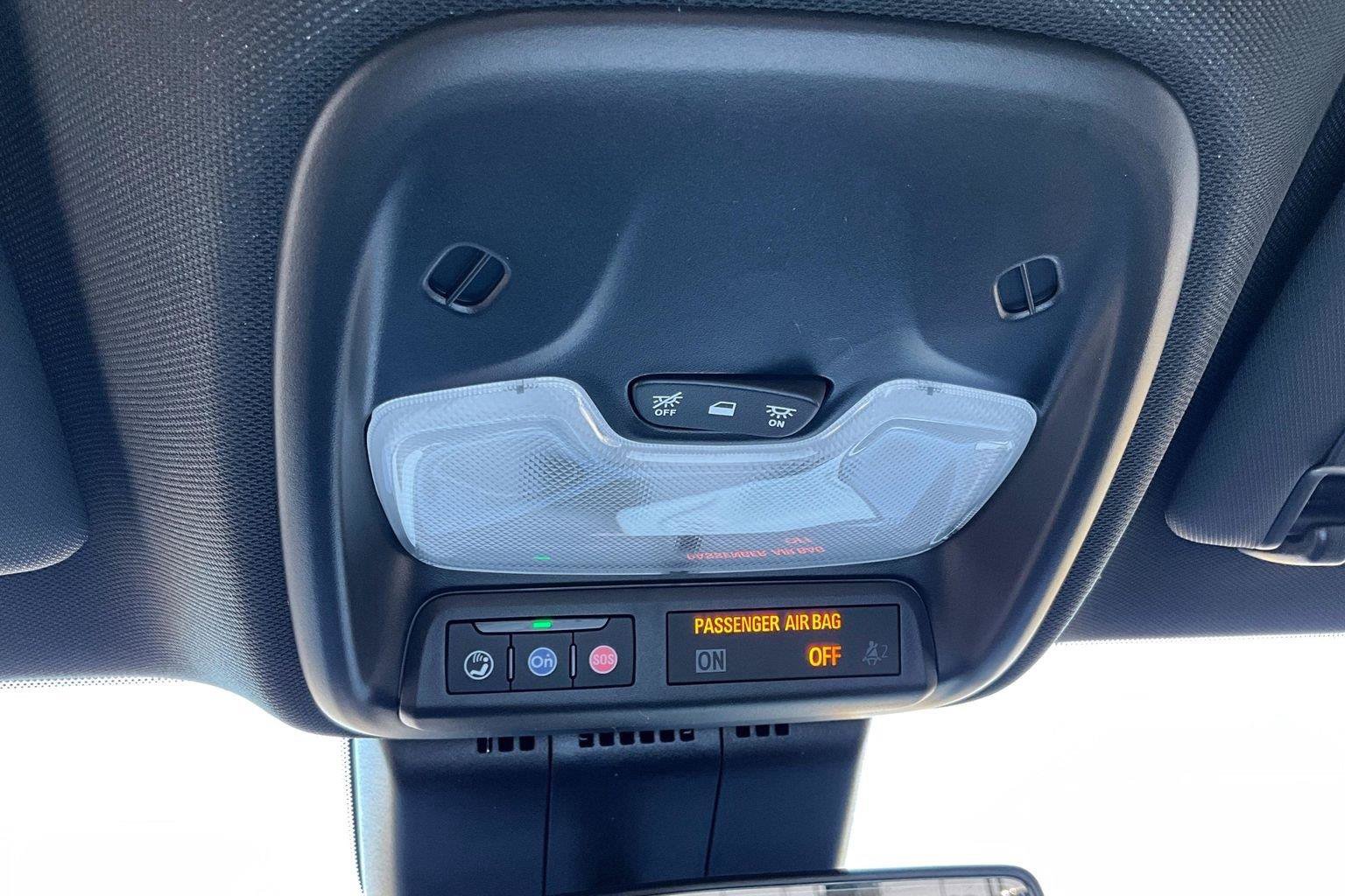 New 2026 Chevrolet Colorado Trail Boss AWD/4WD image 21