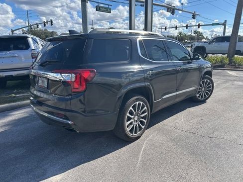 Used 2021 GMC Acadia Denali w/ Denali Technology Package image 5