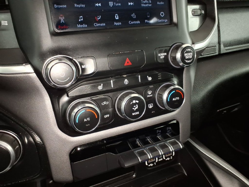 Used 2021 RAM 1500 Big Horn AWD/4WD image 24