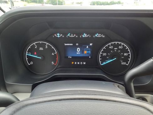 New 2024 Ford F550 4x4 Regular Cab Super Duty image 11