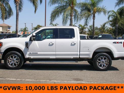 Used 2020 Ford F250 Lariat w/ Lariat Value Package image 5