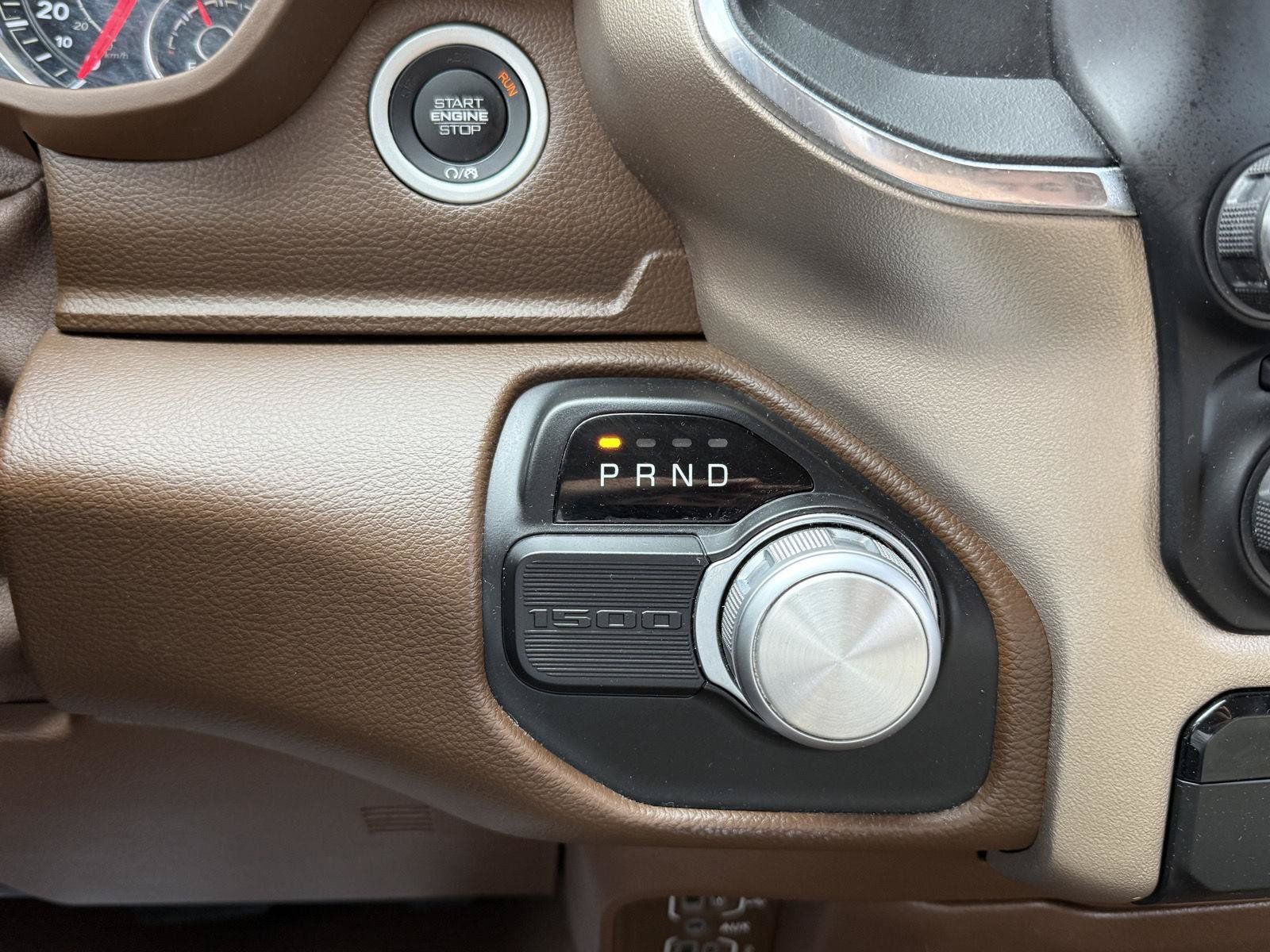 Used 2019 RAM 1500 Laramie RWD image 22