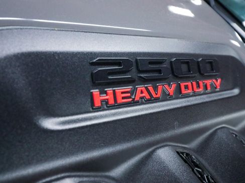 Used 2025 RAM 2500 Laramie w/ Night Edition AWD/4WD image 42