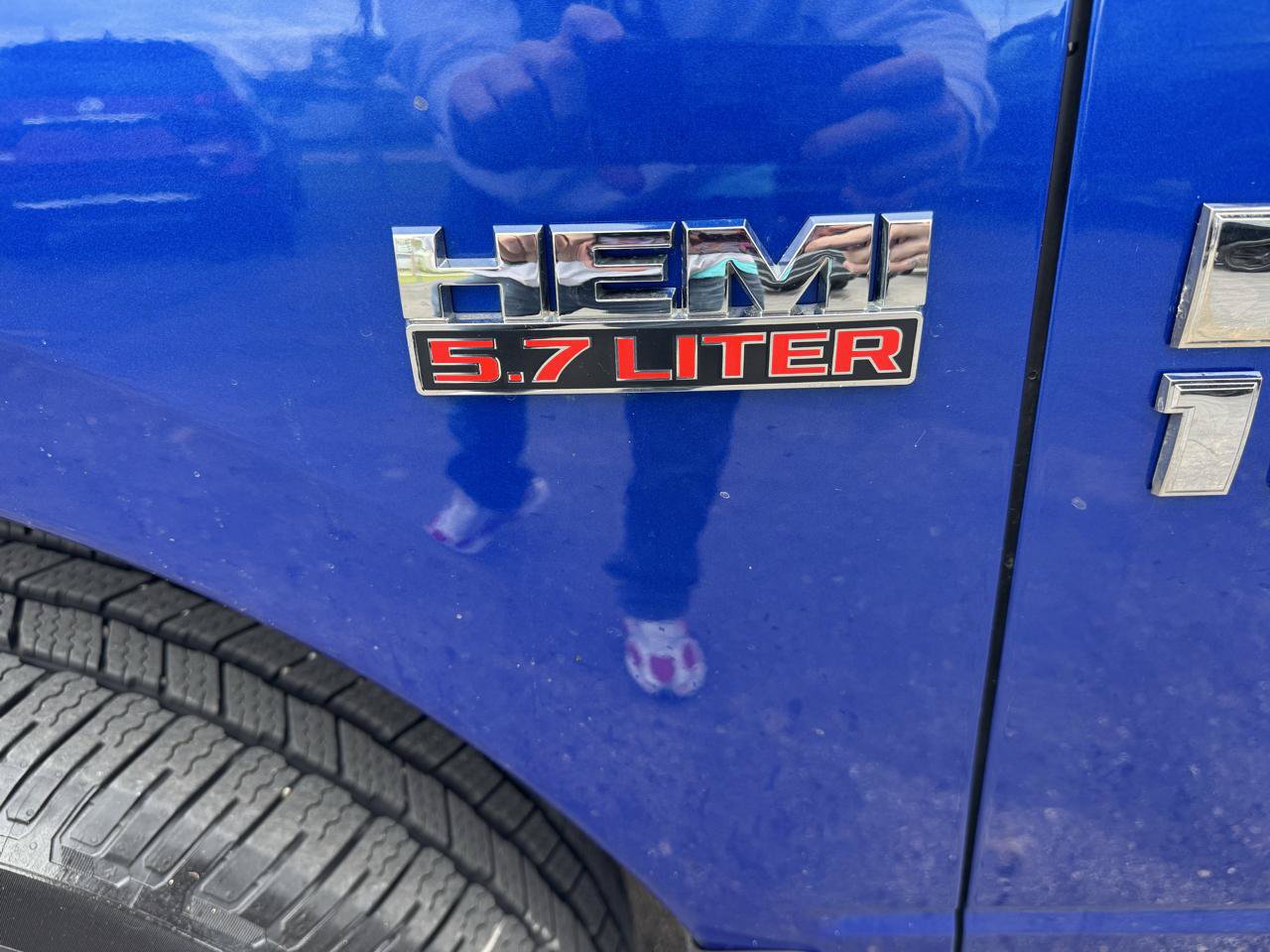 Used 2018 RAM 1500 Sport AWD/4WD image 9