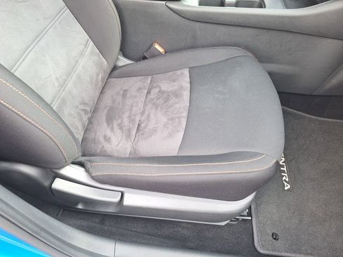 Certified 2024 Nissan Sentra SR w/ Trunk Package image 24