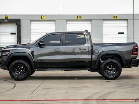 Used 2022 RAM 1500 TRX AWD/4WD image 7