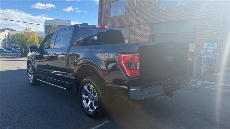 Used 2022 Ford F150 XLT w/ Equipment Group 302A High AWD/4WD image 14