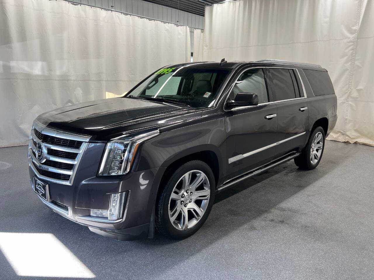 Used 2015 Cadillac Escalade ESV Premium AWD/4WD image 1