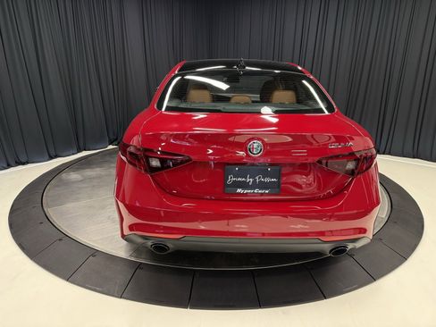 Used 2022 Alfa Romeo Giulia Ti image 65