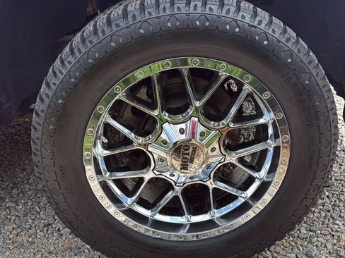 Used 2019 Chevrolet Silverado 3500 LTZ w/ Duramax Plus Package AWD/4WD image 44