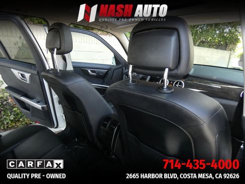 Used 2014 Mercedes-Benz GLK 350 2WD image 38