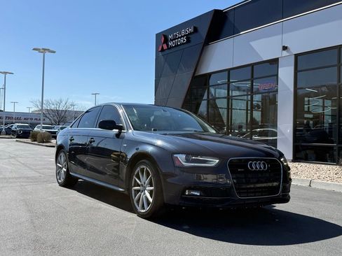Used 2016 Audi A4 2.0T Premium Plus w/ Technology Package image 1