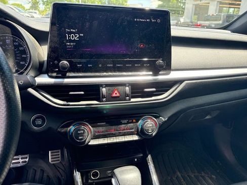 Certified 2023 Kia Forte GT-Line w/ GT-Line Premium Package FWD image 19