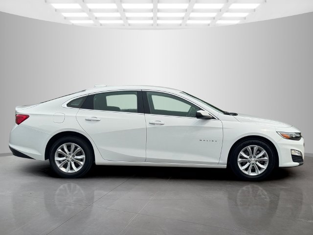 Used 2025 Chevrolet Malibu LT FWD image 8
