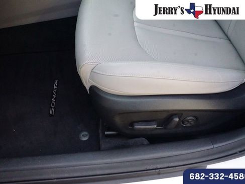 Used 2019 Hyundai Sonata Limited w/ Ultimate Package 02 image 18