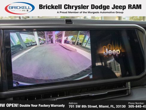 New 2026 Jeep Wrangler Unlimited Rubicon image 31