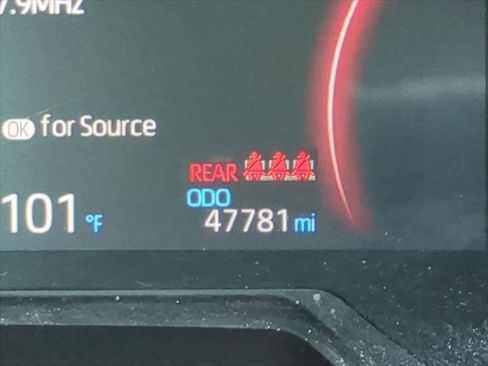 Certified 2023 Toyota RAV4 LE FWD image 23