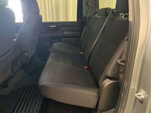 Used 2025 Chevrolet Silverado 2500 Custom w/ Custom Value Package AWD/4WD image 13