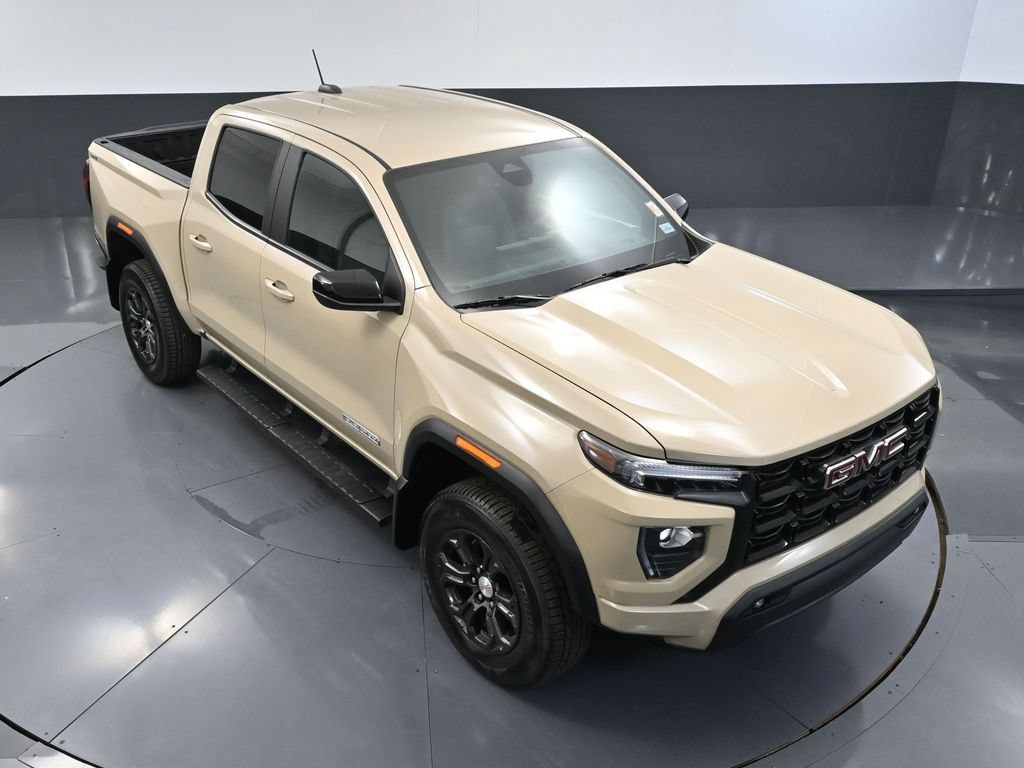Used 2023 GMC Canyon Elevation w/ Elevation Premium Package AWD/4WD image 60
