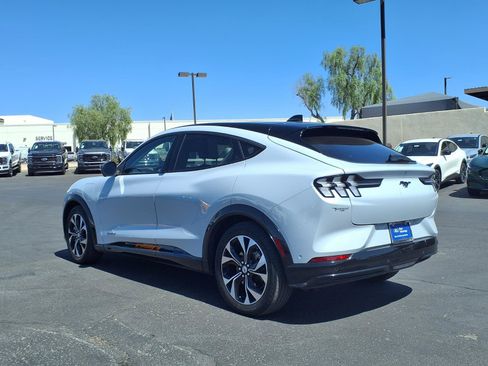 Certified 2023 Ford Mustang Mach-E Premium RWD image 4