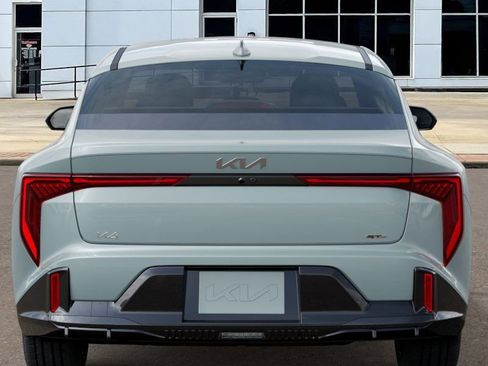 New 2025 Kia K4 GT-Line w/ GT-Line Sunroof Package image 13