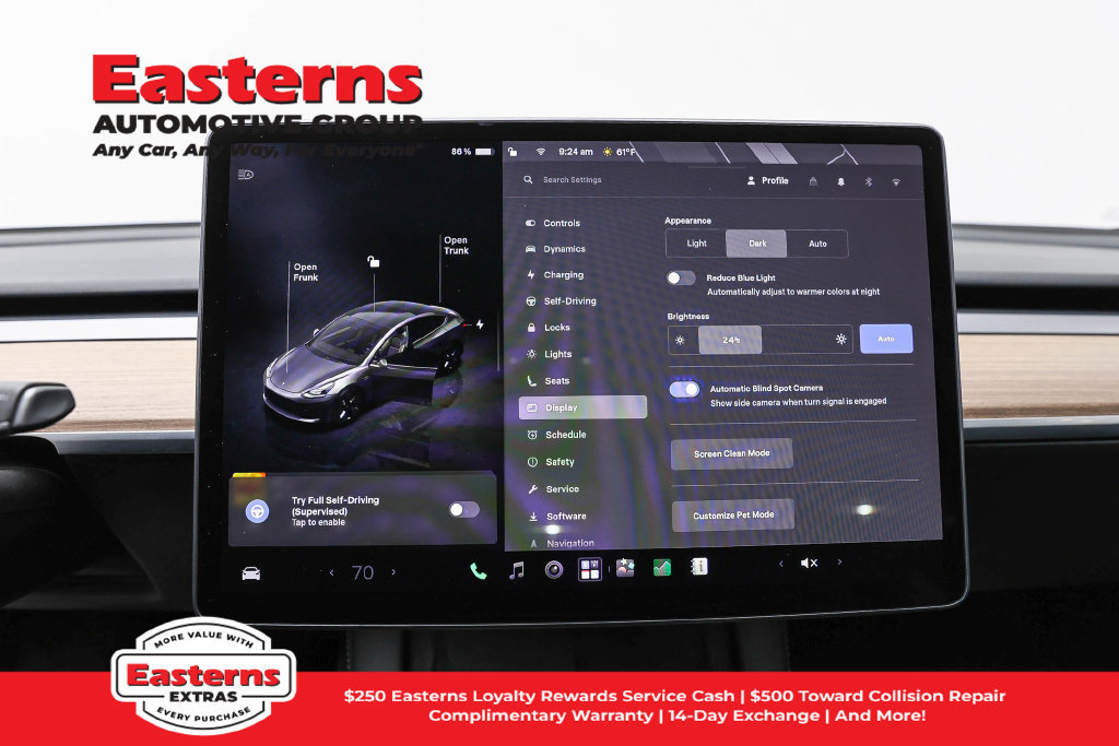 Used 2023 Tesla Model 3 Standard Range RWD image 13