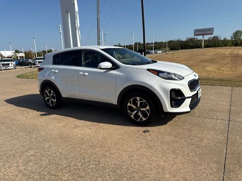 Used 2022 Kia Sportage LX FWD image 9