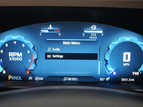 Used 2025 Ford Bronco Sport Big Bend AWD/4WD image 17