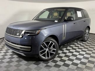Used 2025 Land Rover Range Rover SE AWD/4WD video 1
