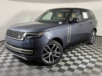 Used 2025 Land Rover Range Rover SE