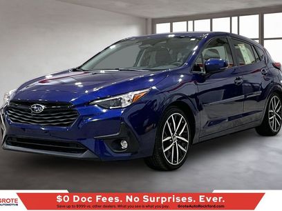 Used 2024 Subaru Impreza 2.0i Sport